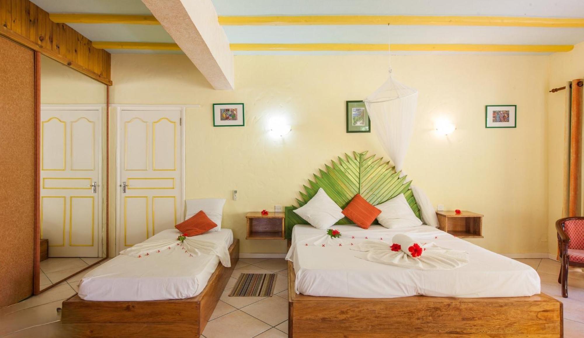La Diguoise Hotel La Digue Room photo
