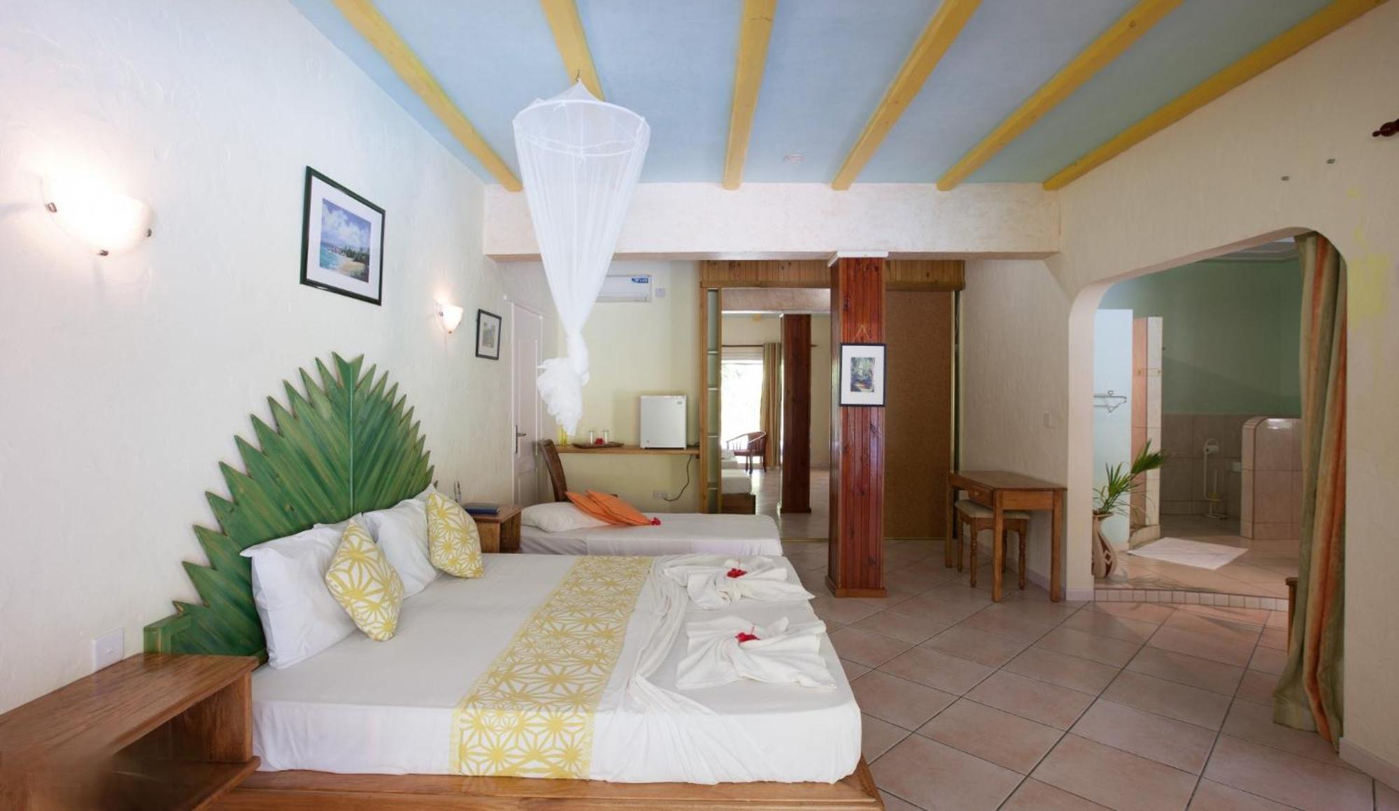 La Diguoise Hotel La Digue Room photo